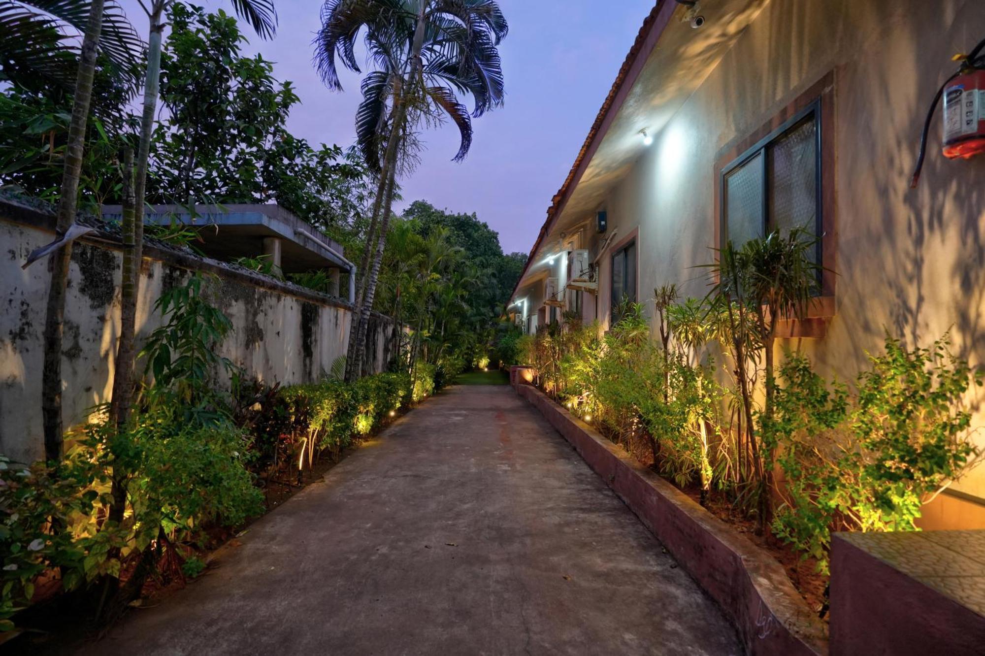 Casa De Royale - อันจูนา ภายนอก รูปภาพ