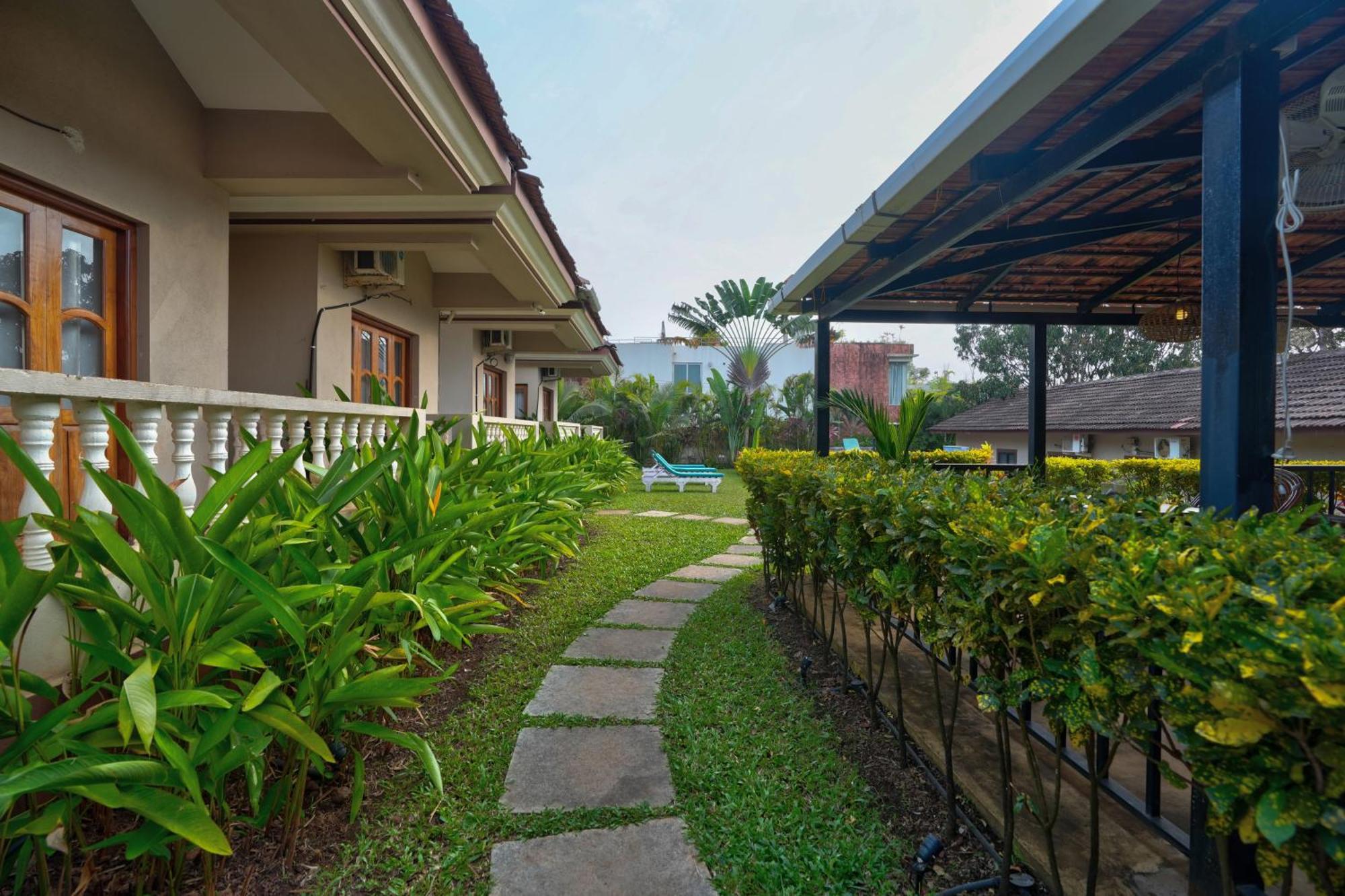 Casa De Royale - อันจูนา ภายนอก รูปภาพ