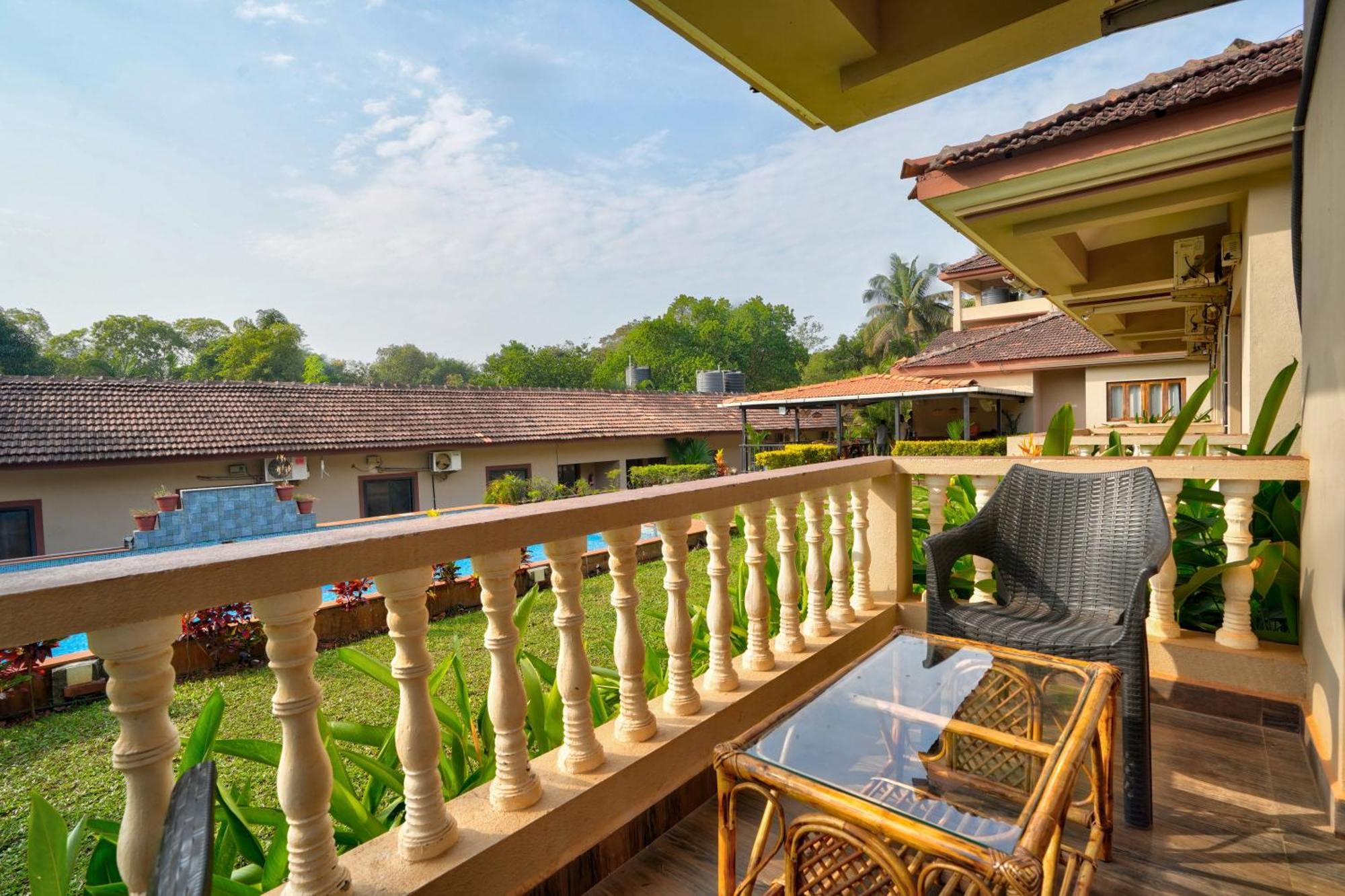 Casa De Royale - อันจูนา ภายนอก รูปภาพ
