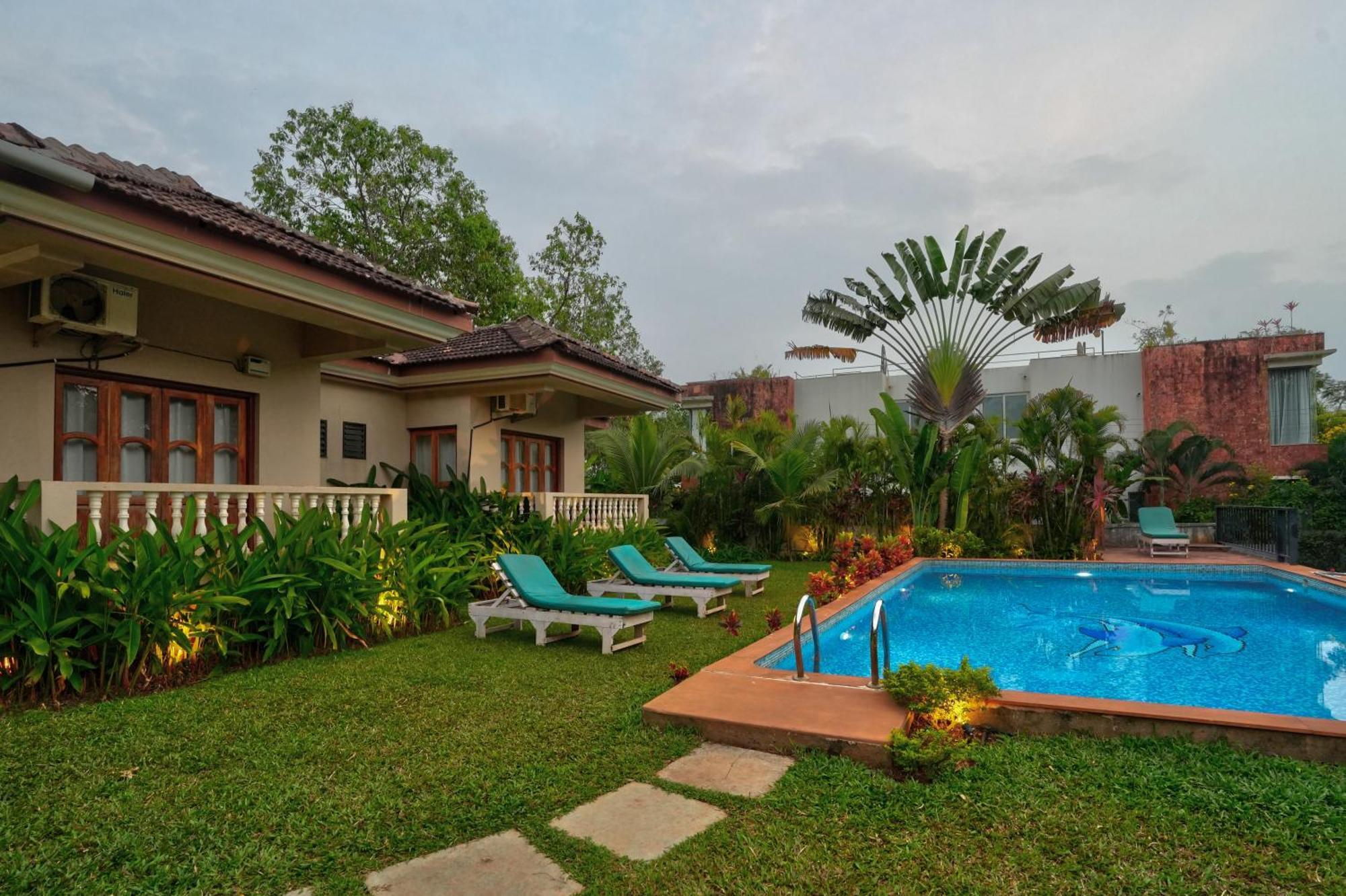 Casa De Royale - อันจูนา ภายนอก รูปภาพ