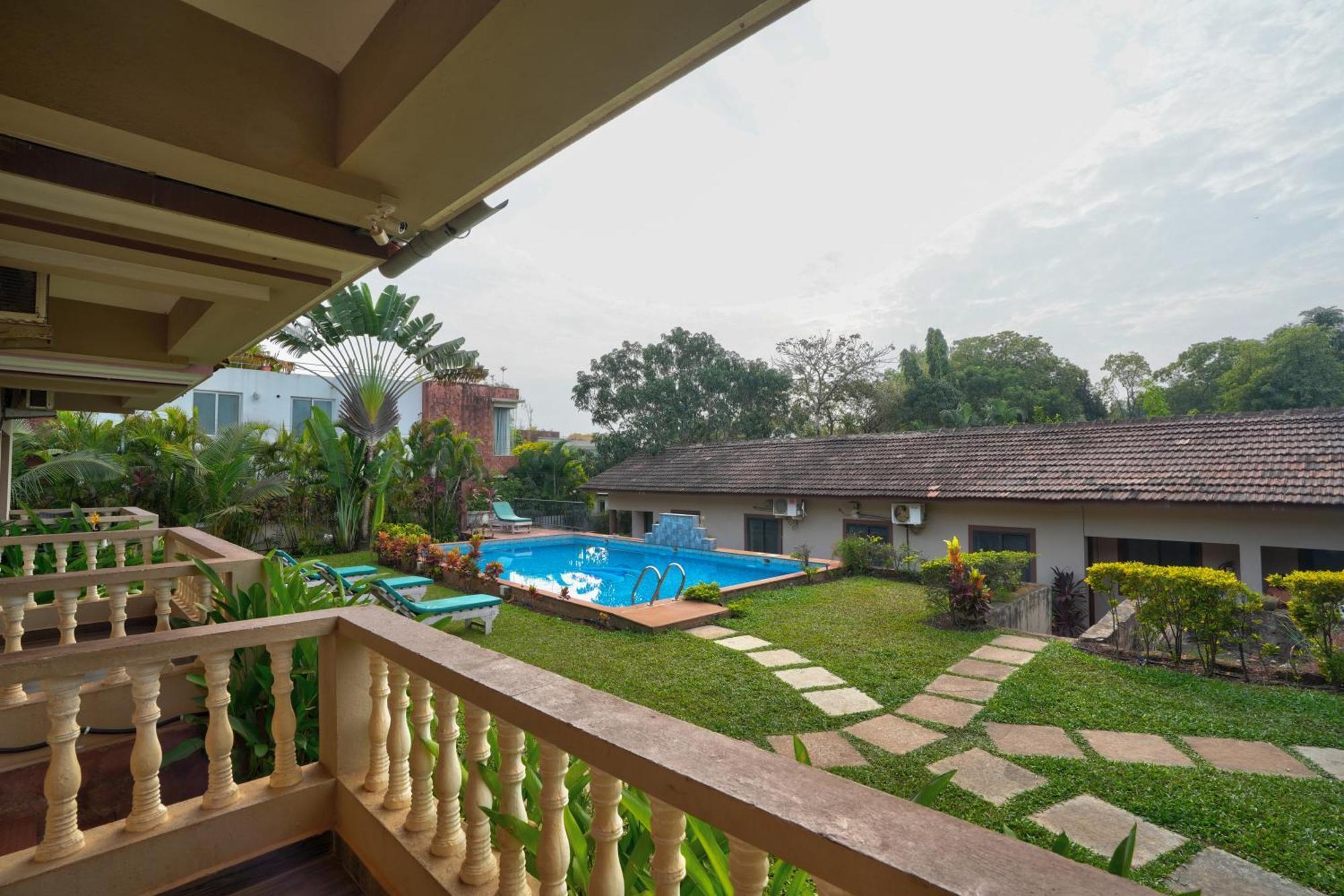 Casa De Royale - อันจูนา ภายนอก รูปภาพ