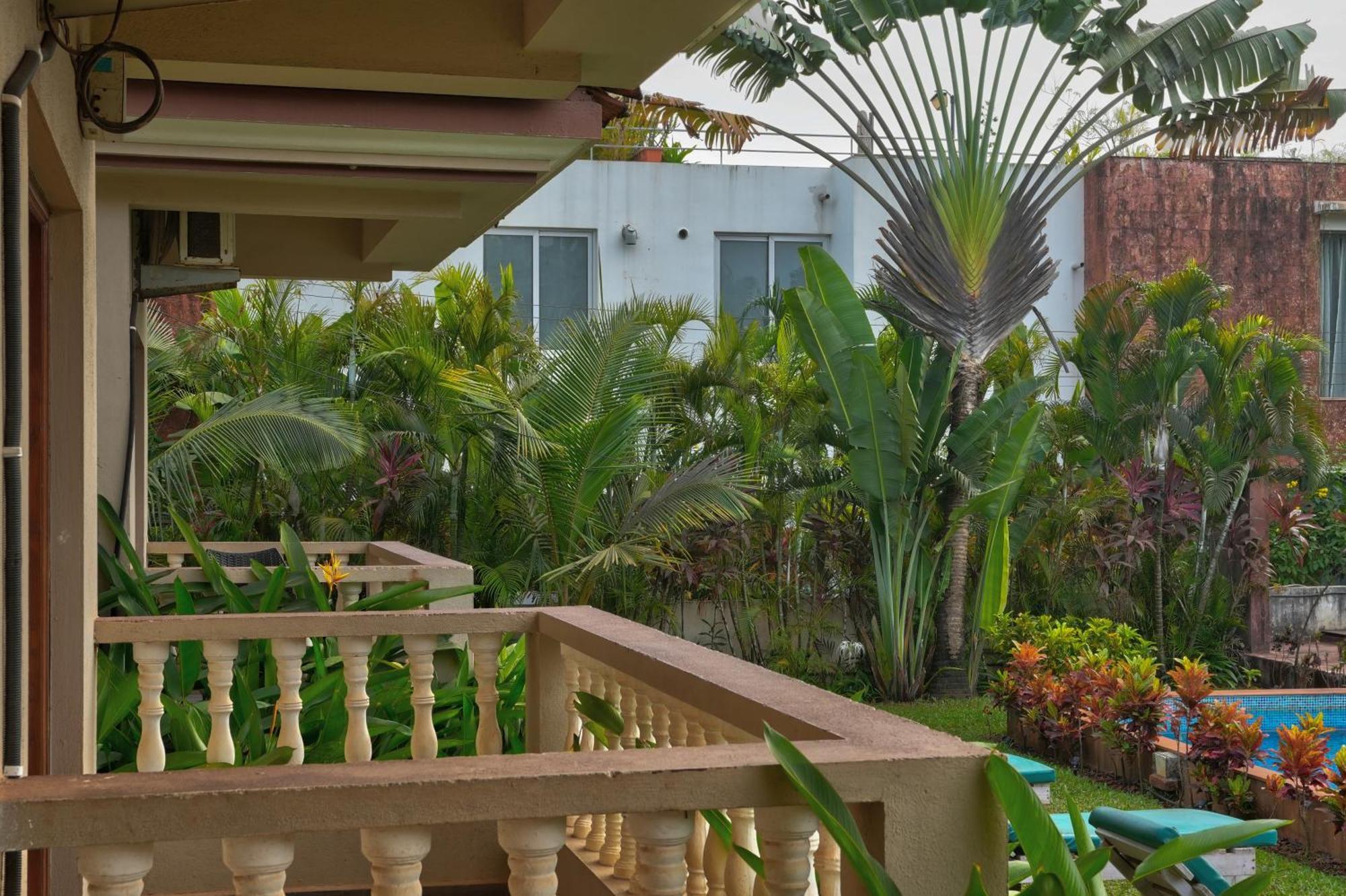 Casa De Royale - อันจูนา ภายนอก รูปภาพ