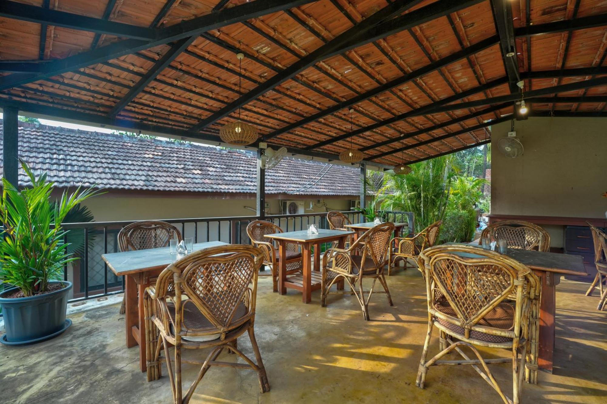 Casa De Royale - อันจูนา ภายนอก รูปภาพ