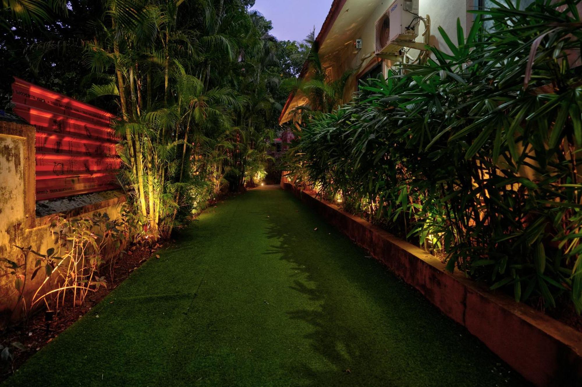 Casa De Royale - อันจูนา ภายนอก รูปภาพ