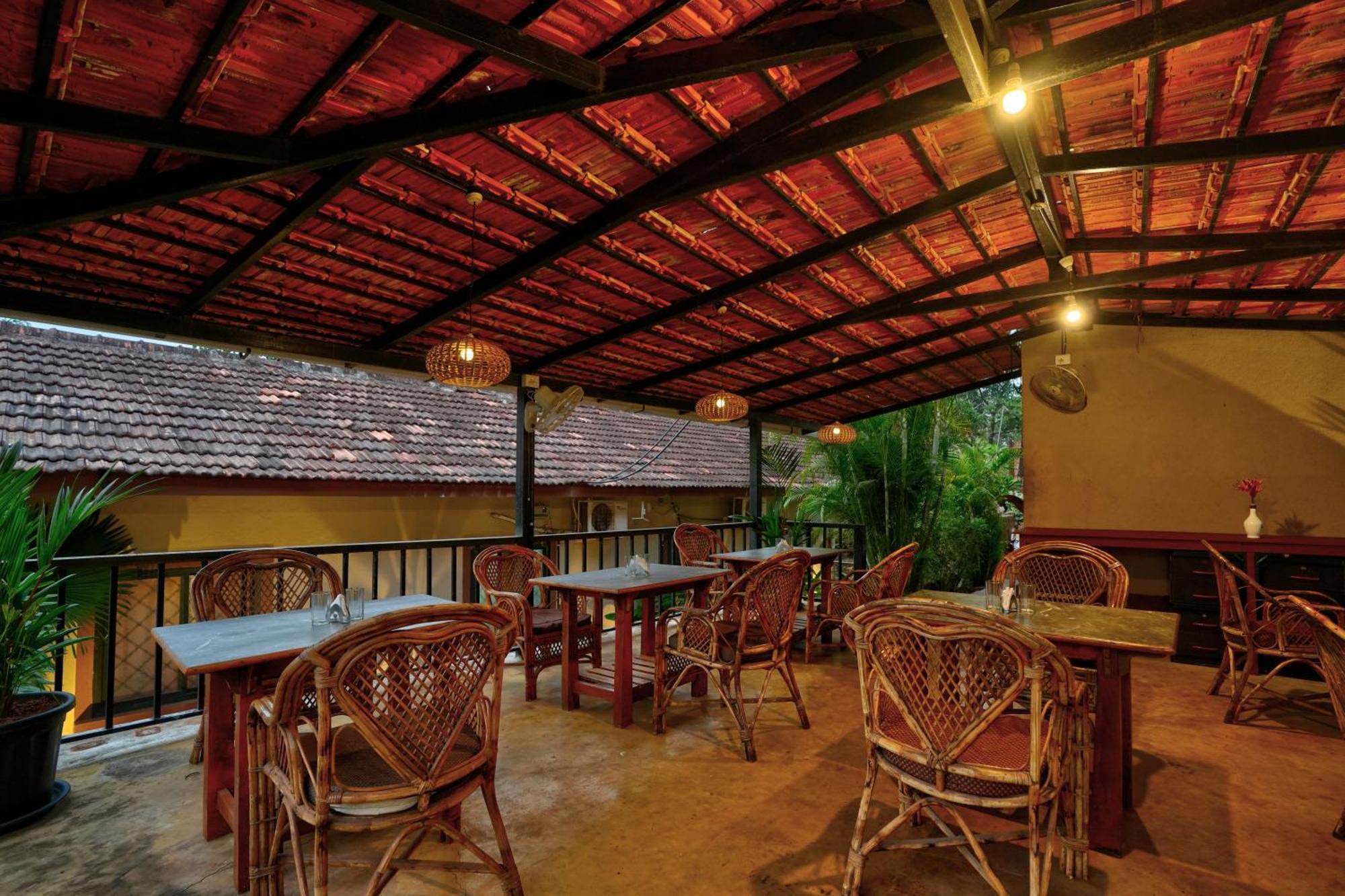 Casa De Royale - อันจูนา ภายนอก รูปภาพ